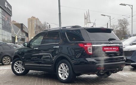 Ford Explorer VI, 2015 год, 2 349 000 рублей, 4 фотография