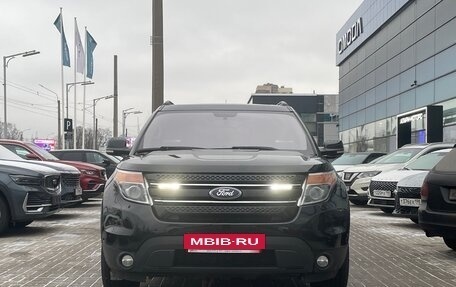 Ford Explorer VI, 2015 год, 2 349 000 рублей, 2 фотография