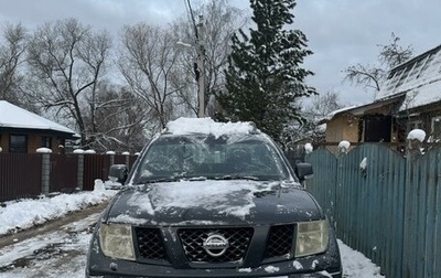 Nissan Navara (Frontier), 2007 год, 1 600 000 рублей, 1 фотография