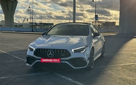 Mercedes-Benz CLA AMG, 2020 год, 5 200 000 рублей, 1 фотография