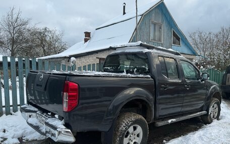 Nissan Navara (Frontier), 2007 год, 1 600 000 рублей, 3 фотография