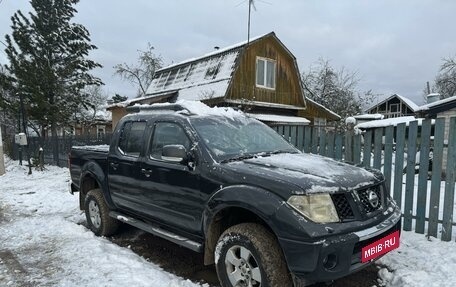 Nissan Navara (Frontier), 2007 год, 1 600 000 рублей, 2 фотография