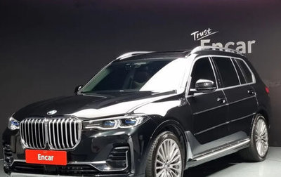 BMW X7, 2021 год, 7 700 000 рублей, 1 фотография