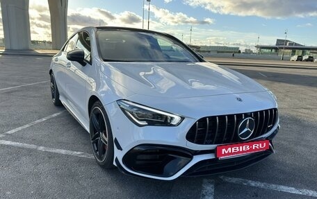 Mercedes-Benz CLA AMG, 2020 год, 5 200 000 рублей, 3 фотография