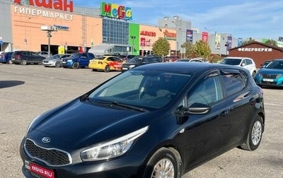 KIA cee'd III, 2015 год, 1 128 000 рублей, 1 фотография