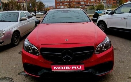 Mercedes-Benz E-Класс AMG, 2014 год, 3 250 000 рублей, 1 фотография