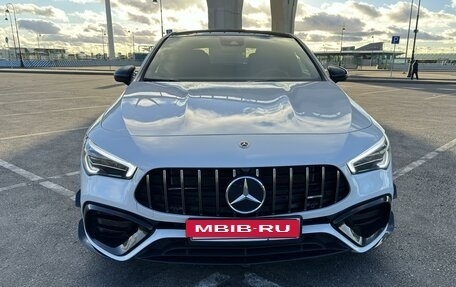 Mercedes-Benz CLA AMG, 2020 год, 5 200 000 рублей, 2 фотография