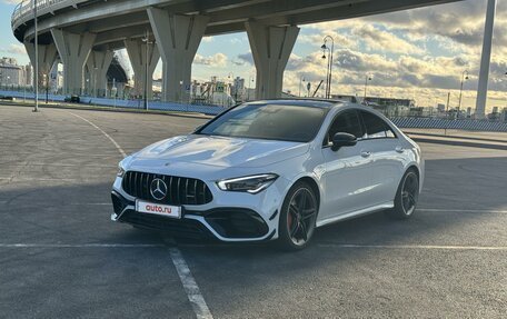 Mercedes-Benz CLA AMG, 2020 год, 5 200 000 рублей, 6 фотография