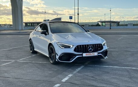 Mercedes-Benz CLA AMG, 2020 год, 5 200 000 рублей, 7 фотография