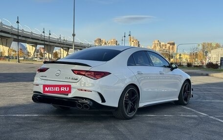 Mercedes-Benz CLA AMG, 2020 год, 5 200 000 рублей, 4 фотография