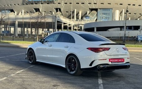 Mercedes-Benz CLA AMG, 2020 год, 5 200 000 рублей, 5 фотография