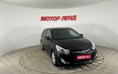 Hyundai Solaris II рестайлинг, 2013 год, 829 000 рублей, 1 фотография