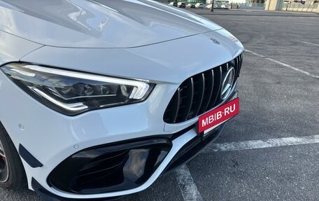 Mercedes-Benz CLA AMG, 2020 год, 5 200 000 рублей, 9 фотография