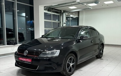 Volkswagen Jetta VI, 2013 год, 940 000 рублей, 1 фотография