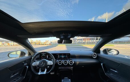 Mercedes-Benz CLA AMG, 2020 год, 5 200 000 рублей, 21 фотография