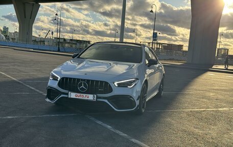 Mercedes-Benz CLA AMG, 2020 год, 5 200 000 рублей, 23 фотография