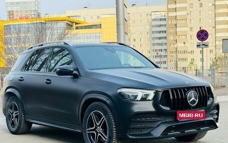 Mercedes-Benz GLE, 2022 год, 7 899 000 рублей, 1 фотография