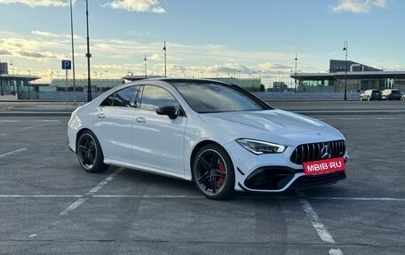 Mercedes-Benz CLA AMG, 2020 год, 5 200 000 рублей, 25 фотография