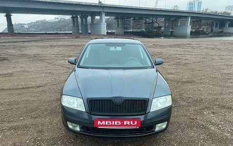 Skoda Octavia, 2008 год, 550 000 рублей, 2 фотография