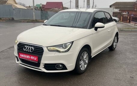 Audi A1, 2010 год, 1 250 000 рублей, 1 фотография