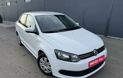 Volkswagen Polo VI (EU Market), 2013 год, 920 000 рублей, 1 фотография