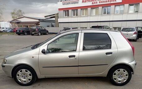 Fiat Punto III Punto Evo рестайлинг, 2001 год, 187 000 рублей, 1 фотография