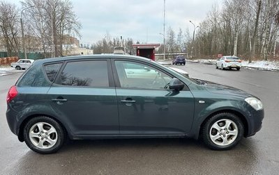 KIA cee'd I рестайлинг, 2009 год, 690 000 рублей, 1 фотография