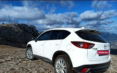 Mazda CX-5 II, 2013 год, 1 800 000 рублей, 8 фотография