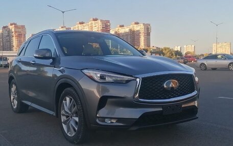 Infiniti QX50 II, 2020 год, 3 200 000 рублей, 1 фотография