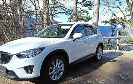 Mazda CX-5 II, 2013 год, 1 800 000 рублей, 15 фотография