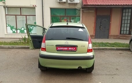 Citroen C3 II, 2007 год, 465 000 рублей, 1 фотография