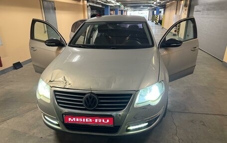 Volkswagen Passat B6, 2008 год, 800 000 рублей, 1 фотография