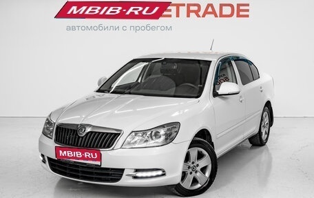 Skoda Octavia, 2013 год, 965 000 рублей, 1 фотография