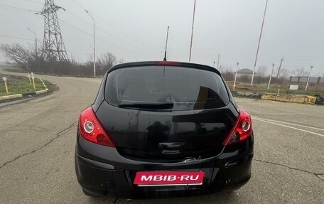 Opel Corsa D, 2007 год, 450 000 рублей, 1 фотография