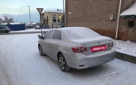 Toyota Corolla, 2012 год, 950 000 рублей, 1 фотография