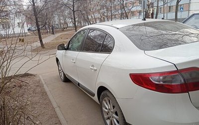 Renault Fluence I, 2012 год, 490 000 рублей, 1 фотография