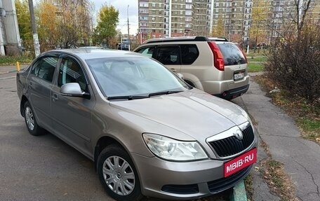 Skoda Octavia, 2008 год, 760 000 рублей, 1 фотография