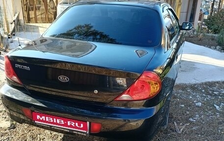 KIA Spectra II (LD), 2007 год, 550 000 рублей, 2 фотография