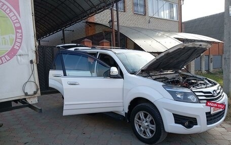 Great Wall Hover H3 I, 2012 год, 760 000 рублей, 19 фотография