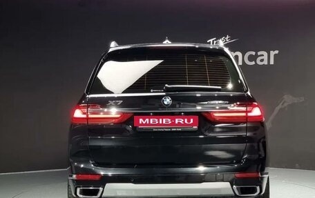 BMW X7, 2021 год, 7 700 000 рублей, 4 фотография