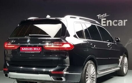 BMW X7, 2021 год, 7 700 000 рублей, 2 фотография