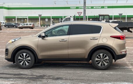 KIA Sportage IV рестайлинг, 2018 год, 2 300 000 рублей, 8 фотография