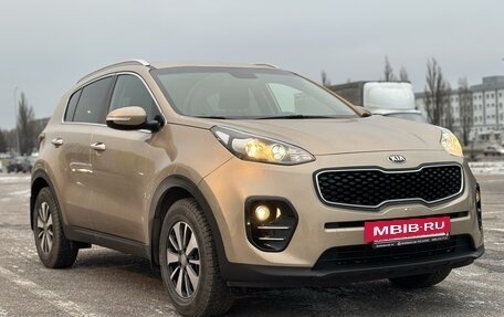 KIA Sportage IV рестайлинг, 2018 год, 2 300 000 рублей, 3 фотография