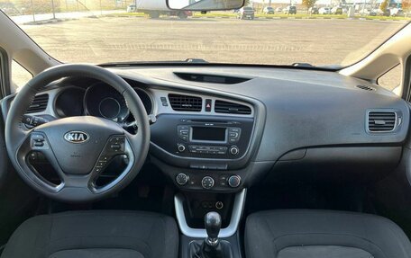 KIA cee'd III, 2015 год, 1 128 000 рублей, 14 фотография