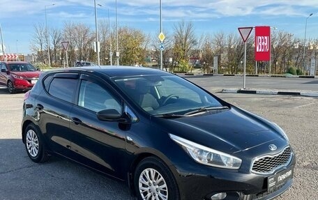 KIA cee'd III, 2015 год, 1 128 000 рублей, 3 фотография