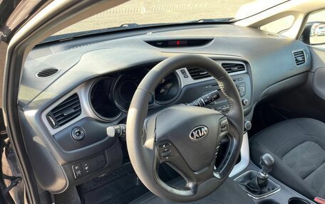 KIA cee'd III, 2015 год, 1 128 000 рублей, 16 фотография