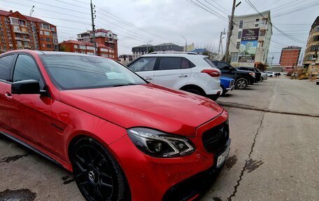 Mercedes-Benz E-Класс AMG, 2014 год, 3 250 000 рублей, 3 фотография