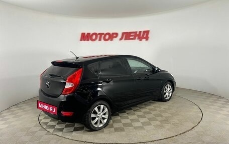 Hyundai Solaris II рестайлинг, 2013 год, 829 000 рублей, 7 фотография