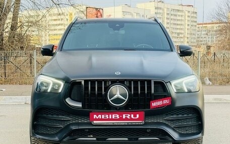 Mercedes-Benz GLE, 2022 год, 7 899 000 рублей, 3 фотография