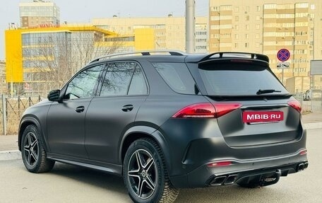 Mercedes-Benz GLE, 2022 год, 7 899 000 рублей, 6 фотография